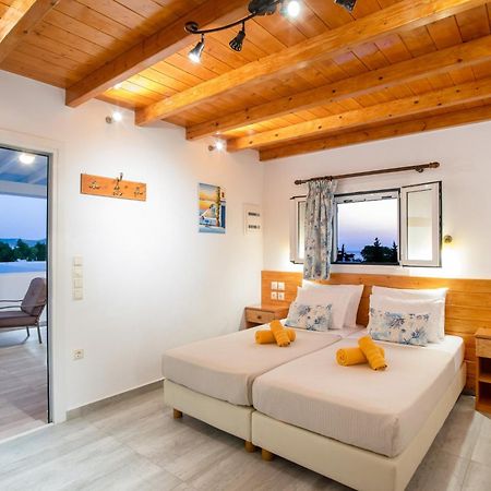 Kontaratos Studios & Apartments Párosz Kültér fotó