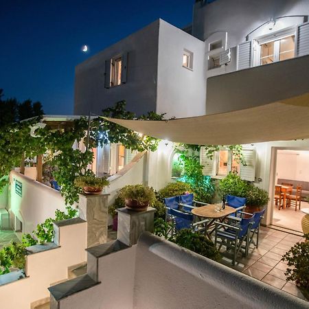 Kontaratos Studios & Apartments Párosz Kültér fotó