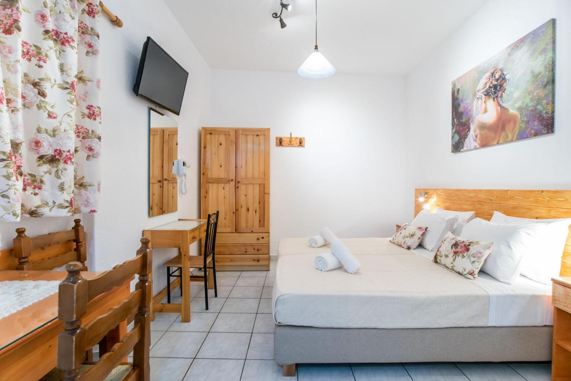 Kontaratos Studios & Apartments Párosz Kültér fotó