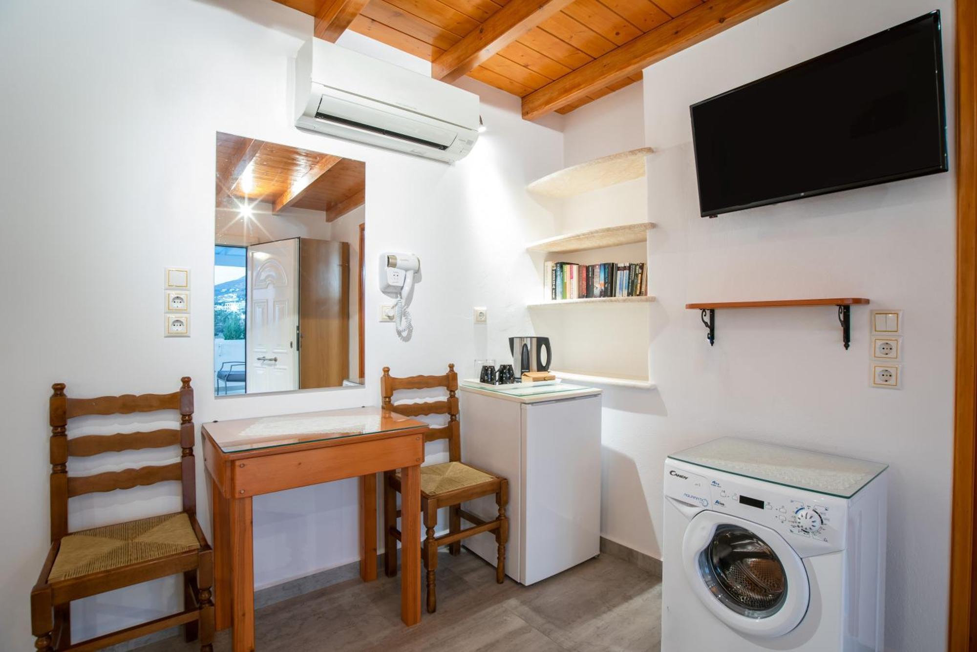 Kontaratos Studios & Apartments Párosz Kültér fotó