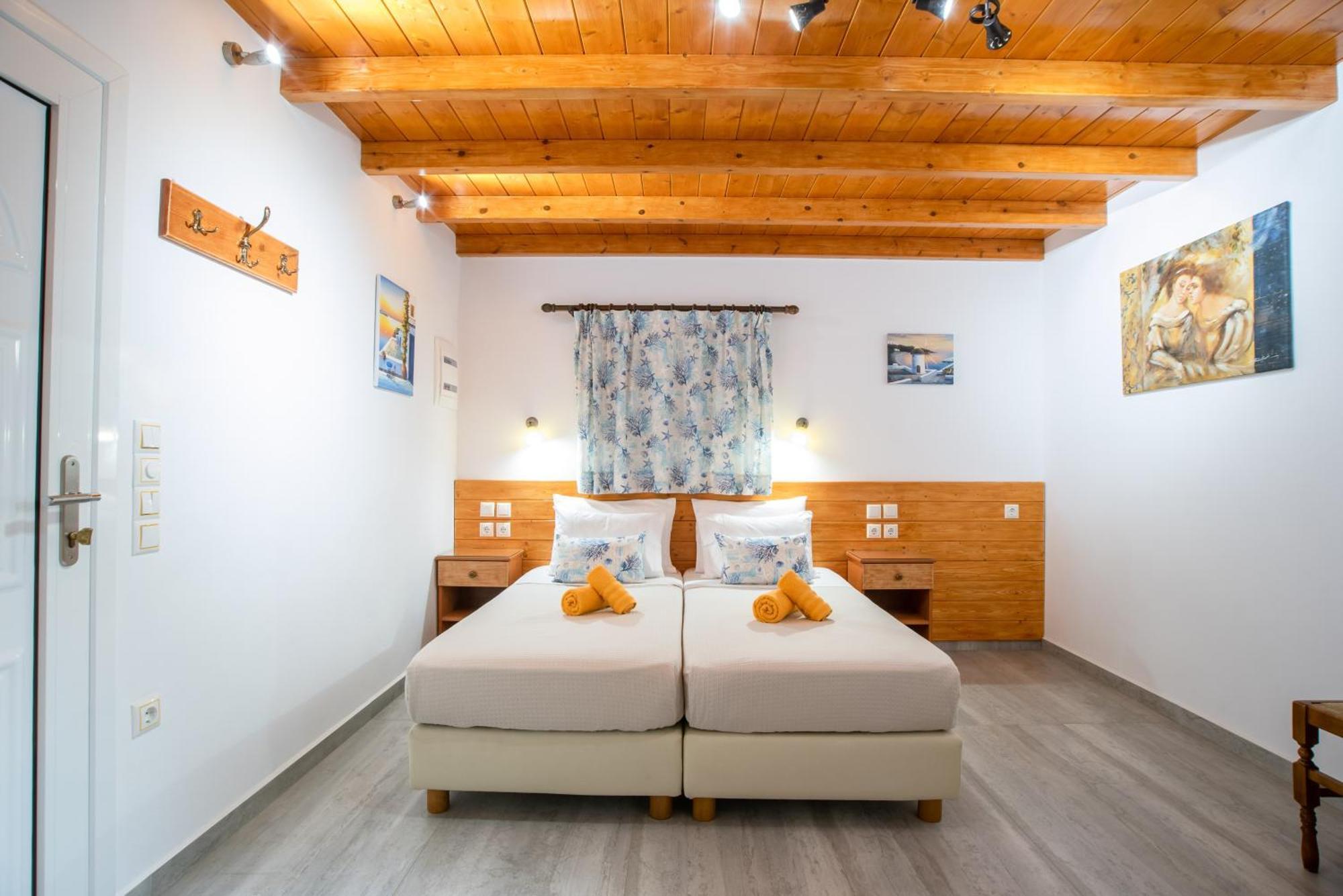 Kontaratos Studios & Apartments Párosz Kültér fotó