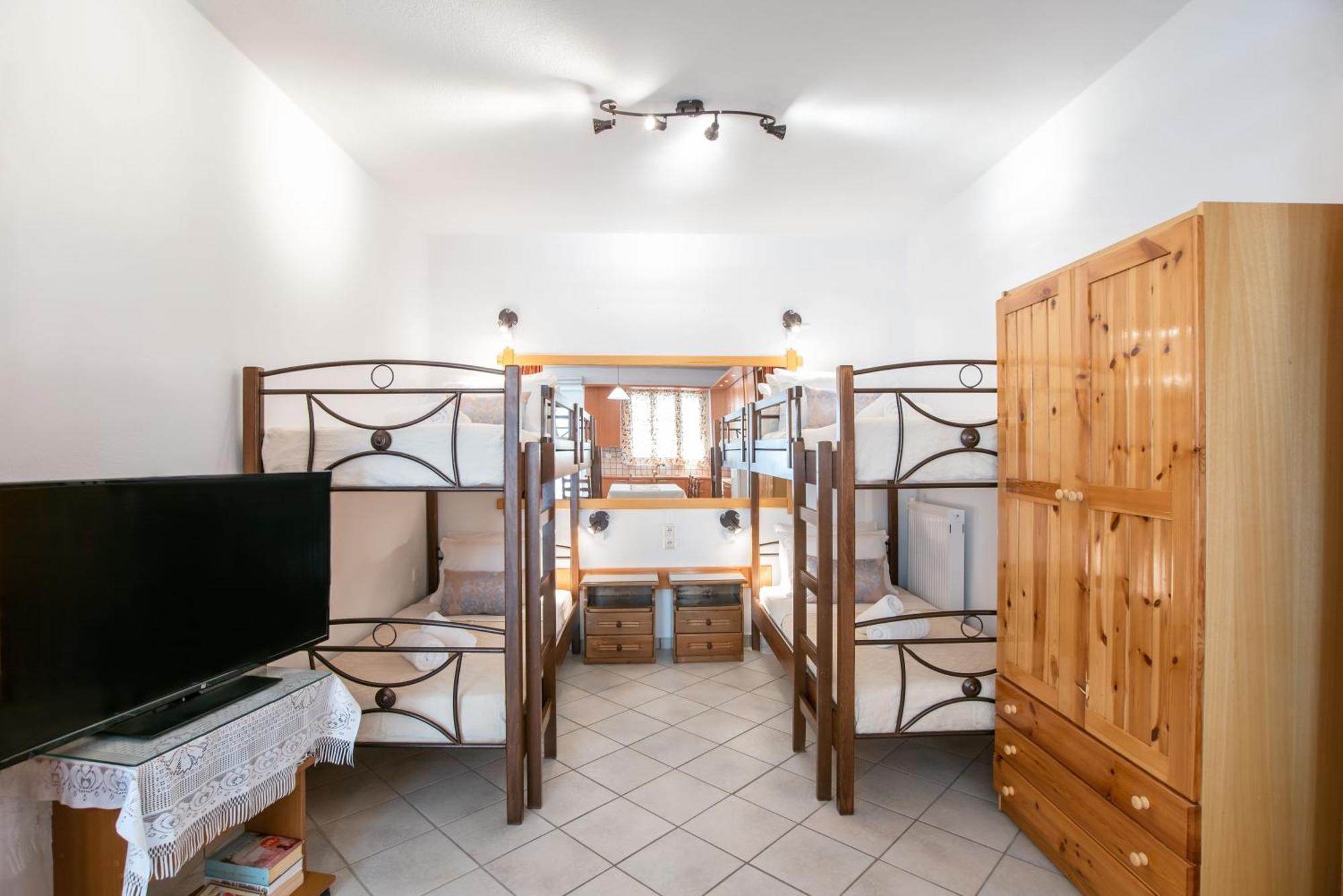 Kontaratos Studios & Apartments Párosz Kültér fotó