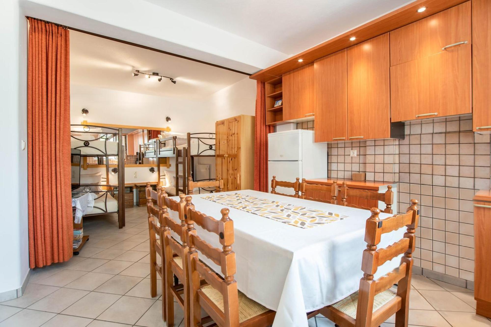 Kontaratos Studios & Apartments Párosz Kültér fotó