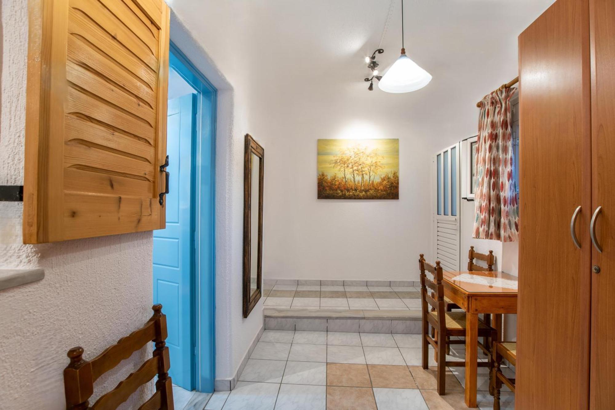Kontaratos Studios & Apartments Párosz Kültér fotó