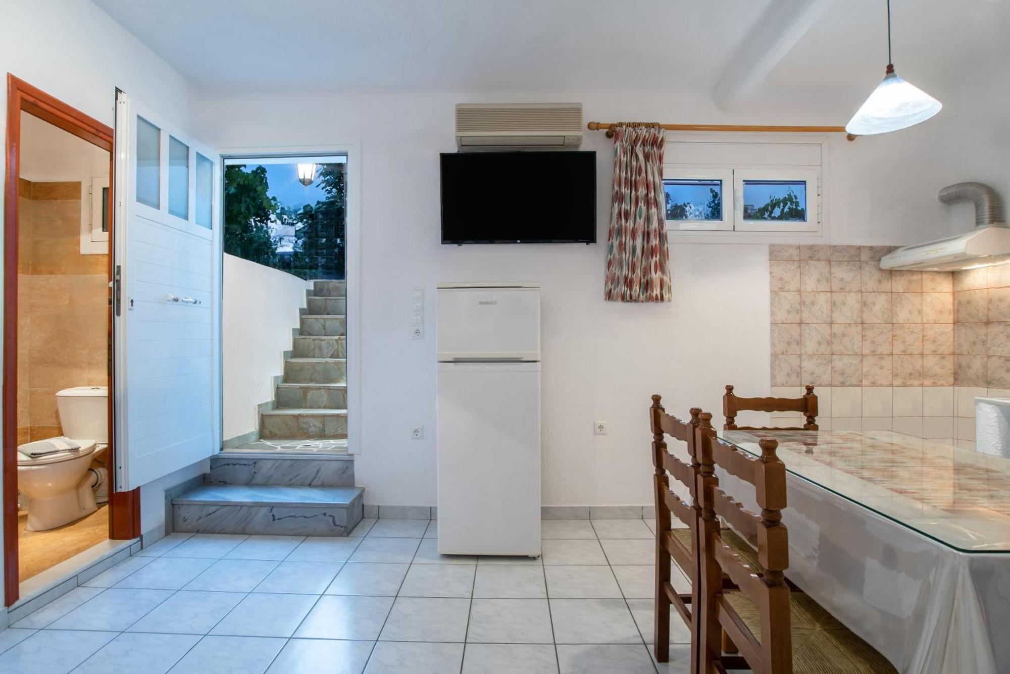 Kontaratos Studios & Apartments Párosz Kültér fotó