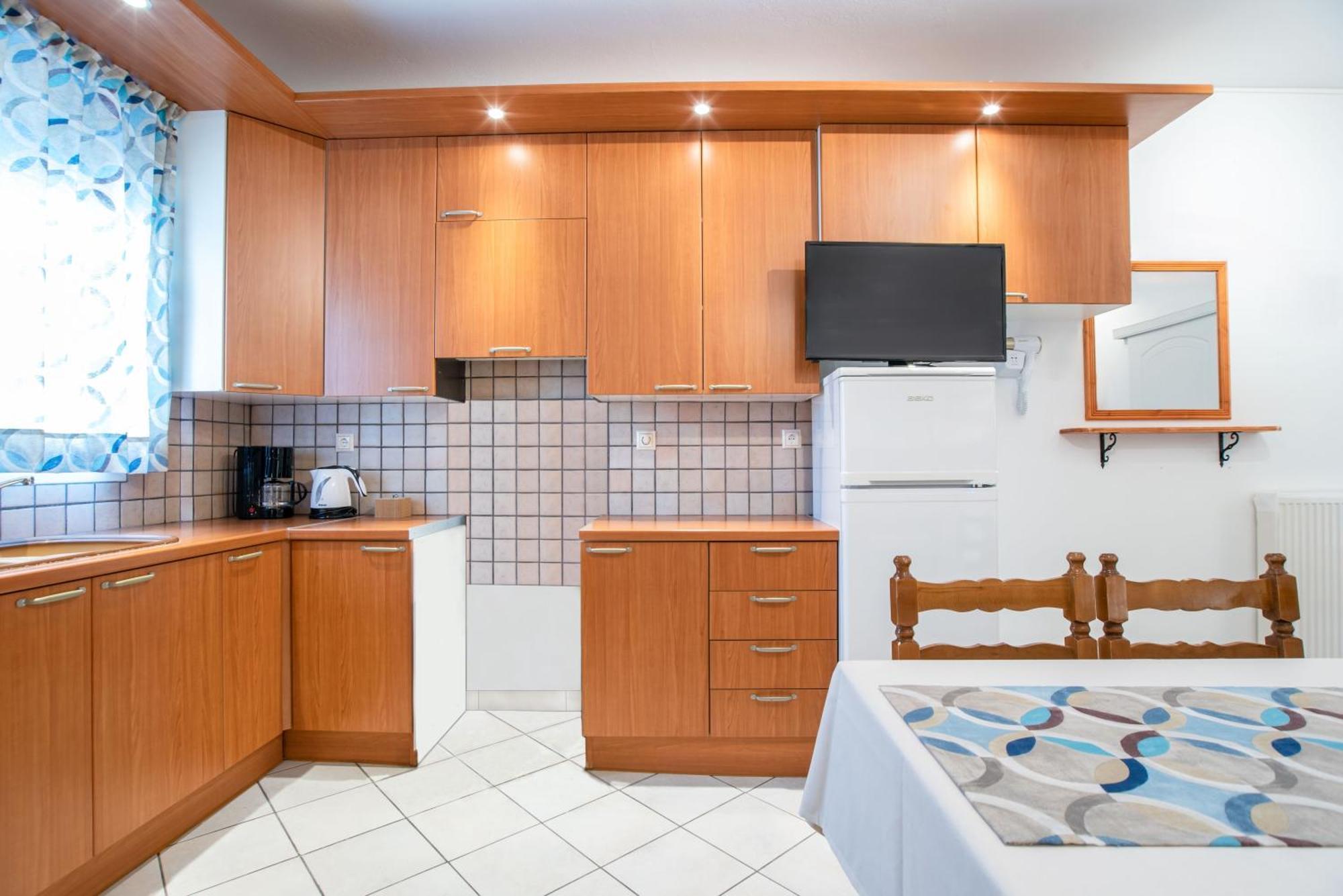 Kontaratos Studios & Apartments Párosz Kültér fotó