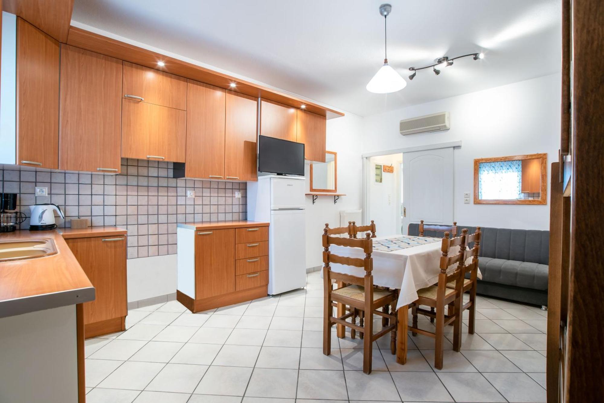 Kontaratos Studios & Apartments Párosz Kültér fotó